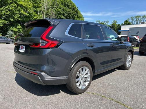 Meteorite 2024 Honda CR-V EX-L AWD