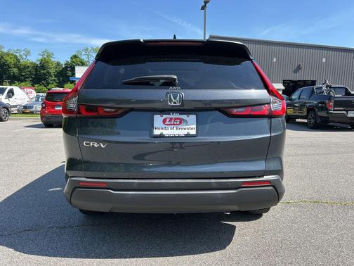 Meteorite 2024 Honda CR-V EX-L AWD