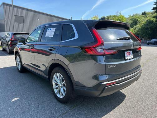 Meteorite 2024 Honda CR-V EX-L AWD
