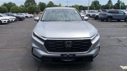 2025 Honda CR-V LX AWD