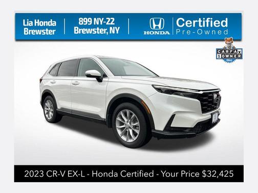 2023 Honda CR-V EX-L