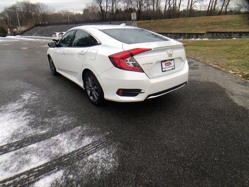 2019 Honda Civic EX-L