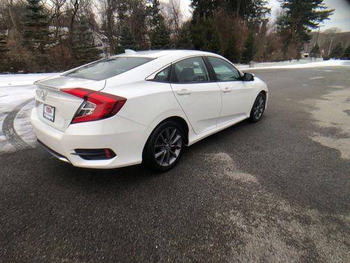 2019 Honda Civic EX-L
