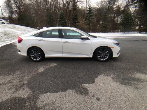 2019 Honda Civic EX-L