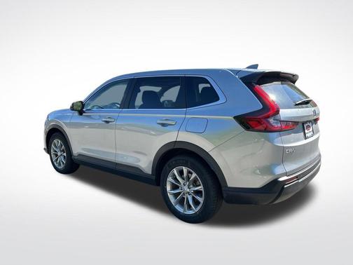 Silver Metallic 2023 Honda CR-V EX-L