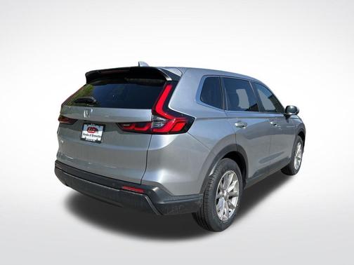 Silver Metallic 2023 Honda CR-V EX-L