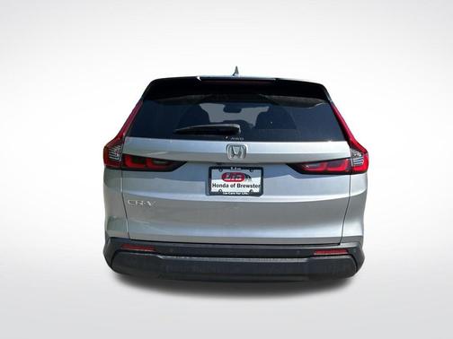 Silver Metallic 2023 Honda CR-V EX-L