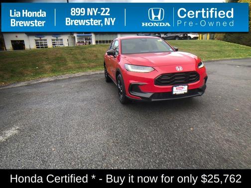2023 Honda HR-V AWD Sport