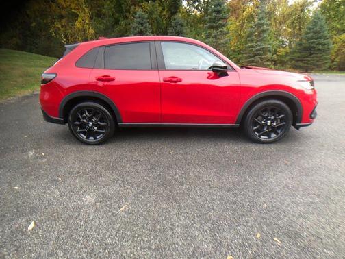 2023 Honda HR-V AWD Sport