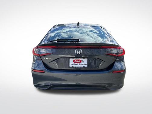 2022 Honda Civic EX-L