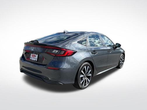 2022 Honda Civic EX-L