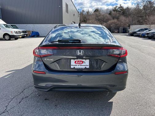 2022 Honda Civic EX-L