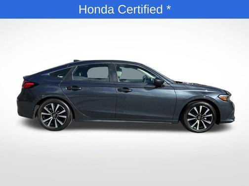 2022 Honda Civic EX-L