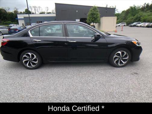 2017 Honda Accord EX-L