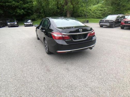 2017 Honda Accord EX-L