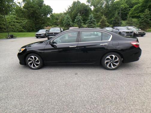 2017 Honda Accord EX-L