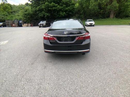 2017 Honda Accord EX-L