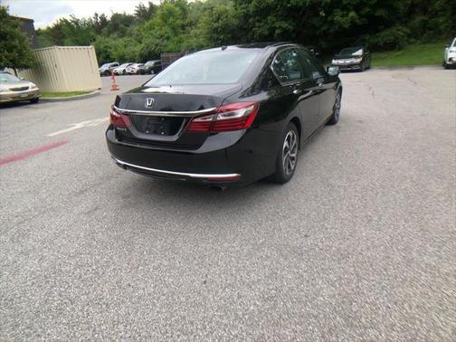 2017 Honda Accord EX-L
