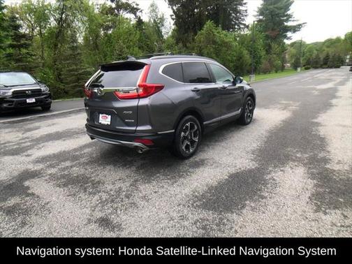 2019 Honda CR-V Touring