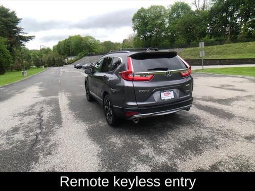 2019 Honda CR-V Touring