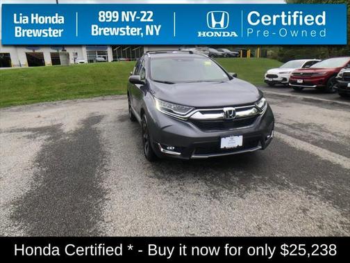 2019 Honda CR-V Touring