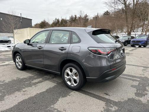 2023 Honda HR-V LX