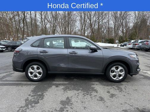 2023 Honda HR-V LX