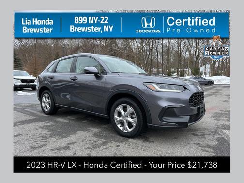 2023 Honda HR-V LX