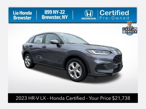 2023 Honda HR-V LX