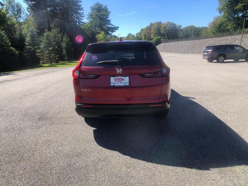 2024 Honda CR-V LX AWD