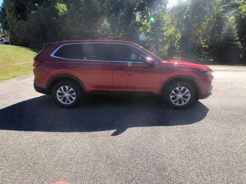 2024 Honda CR-V LX AWD