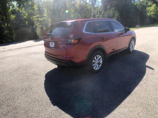 2024 Honda CR-V LX AWD