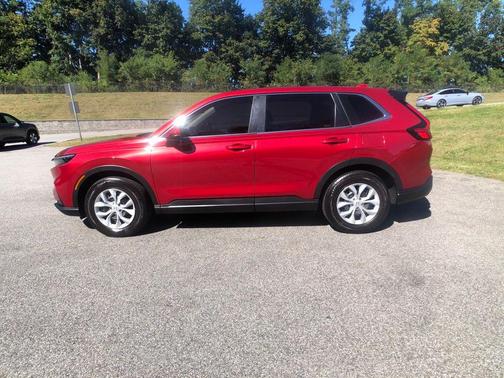 2024 Honda CR-V LX AWD