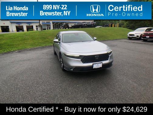 2024 Honda Accord EX 1.5T