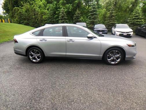 2024 Honda Accord EX 1.5T