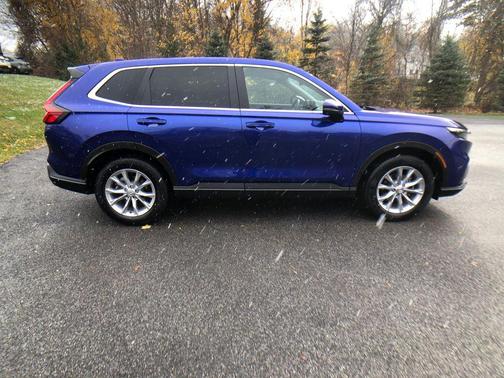 2025 Honda CR-V EX-L AWD