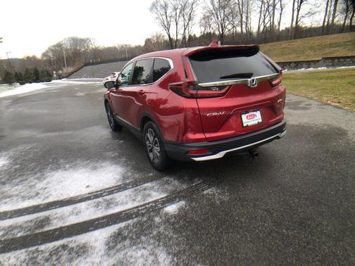 2020 Honda CR-V AWD EX