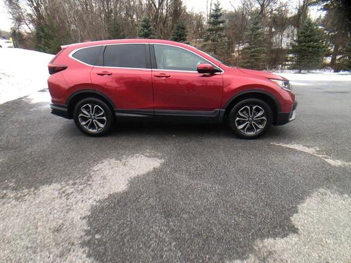 2020 Honda CR-V AWD EX
