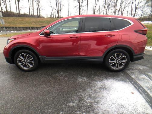 2020 Honda CR-V AWD EX