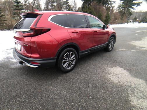 2020 Honda CR-V AWD EX