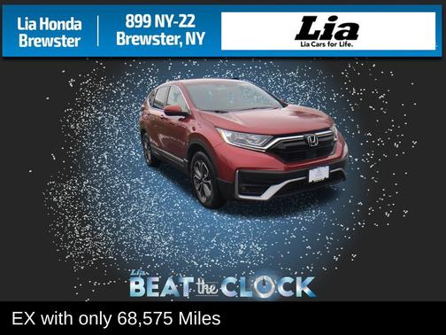 2020 Honda CR-V AWD EX