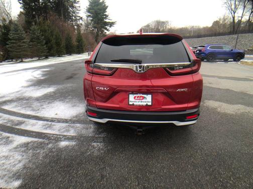 2020 Honda CR-V AWD EX