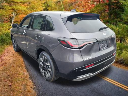 Modern Steel Metallic 2027 Honda HR-V EX-L
