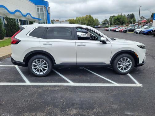 2026 Honda CR-V EX AWD