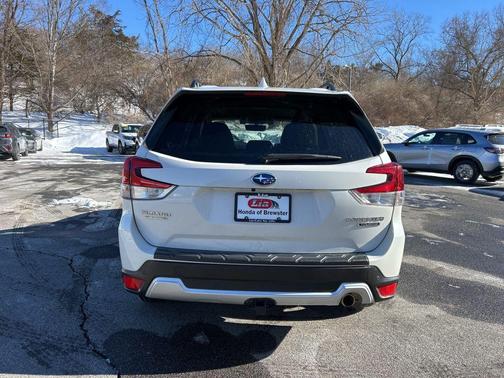 2020 Subaru Forester Touring