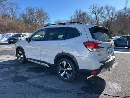 2020 Subaru Forester Touring