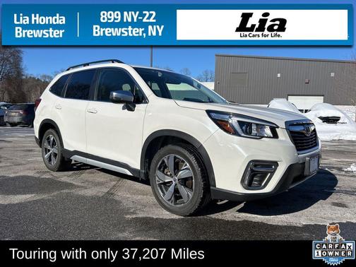 2020 Subaru Forester Touring