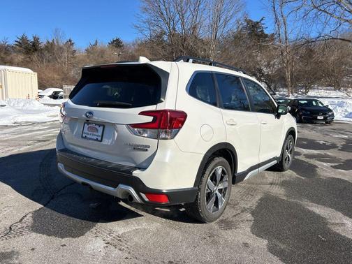 2020 Subaru Forester Touring