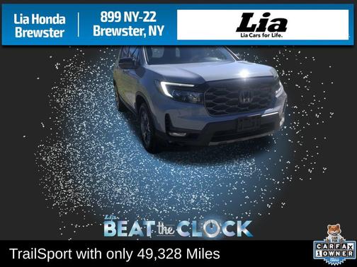 2022 Honda Passport AWD TrailSport