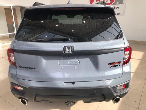 2022 Honda Passport AWD TrailSport